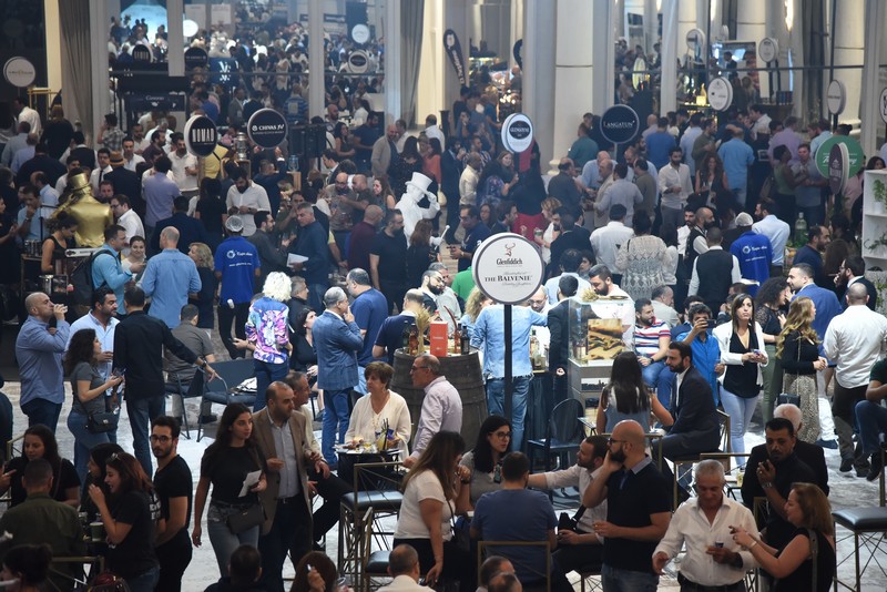 Whisky Live Beirut is set to return for its fourth edition